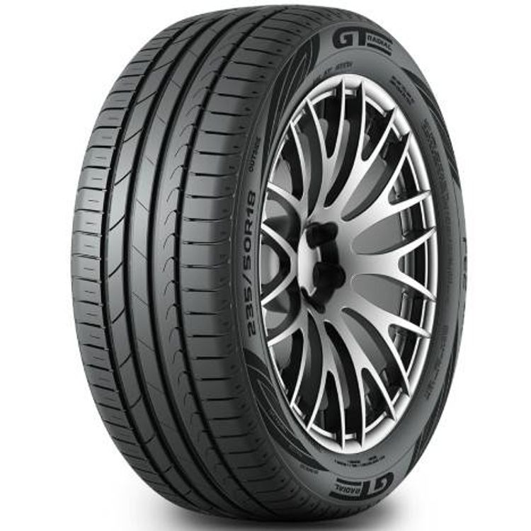 Tootefoto - GT Radial Fe2 Evo Suverehvid 205/55R16 Suverehv