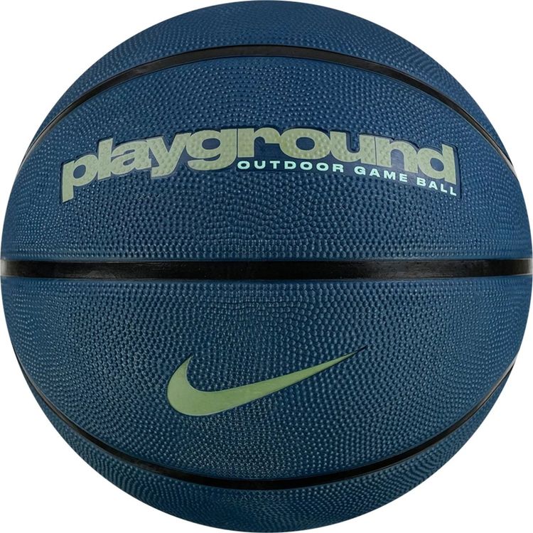 Tootefoto - Nike Everyday Playground 8P graafiline t hjendatud pall N1004371-434 sinine 7