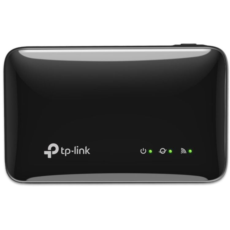 Tootefoto - TP-Link M7005 wireless router Single-band (2.4 GHz) 4G Black