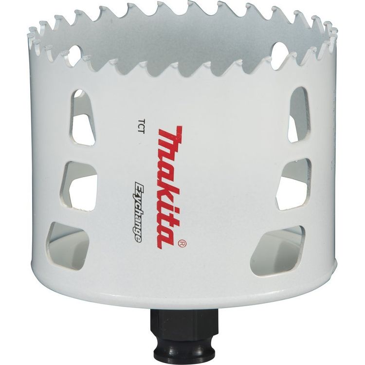 Tootefoto - Makita MAKITA UNIVERSAALNE AUKUSAAG TCT 83mm EZYCHANGE UNIVERSAL