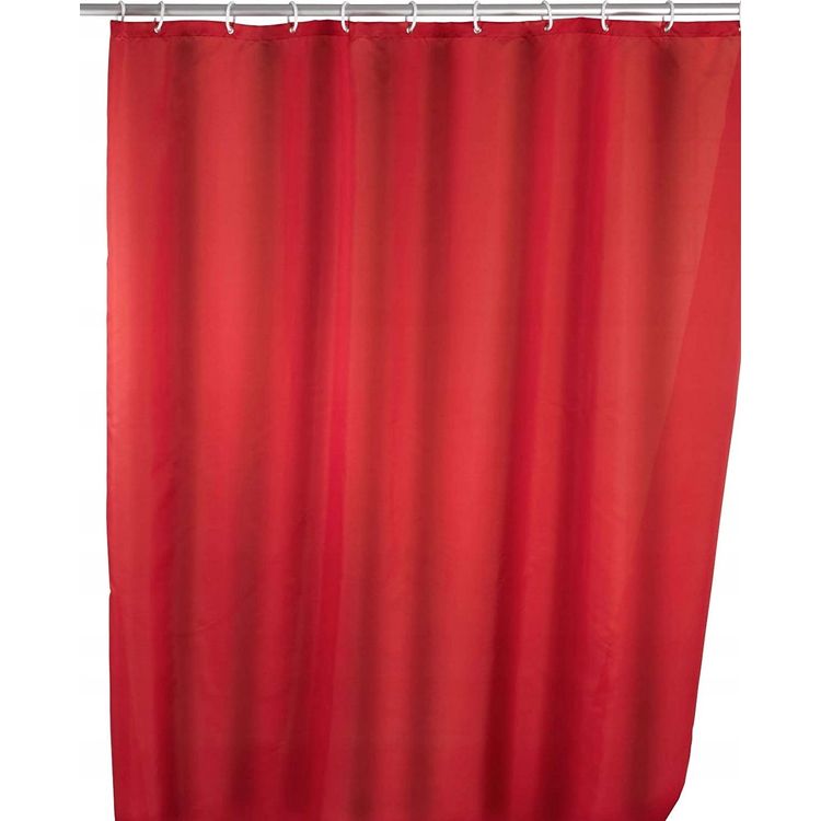 Tootefoto - Dymo Du ikardin, tekstiil, punane, 180x200 cm, WENKO