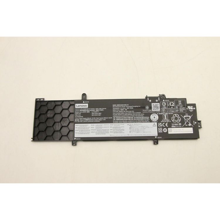 Tootefoto - Lenovo BATTERY Internal 3c 39.3Wh LiIonSP/A (5B10W51861)