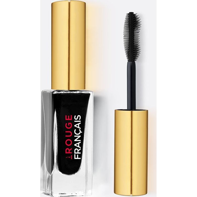 Tootefoto - Le Rouge Francais Le Rouge Francais, Le Rouge Francais, vol m, ripsmetu , 410, Le Noir Cassiopee, 7 ml naistele