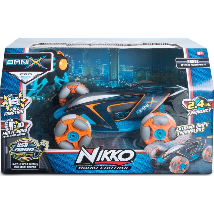 Tootefoto - NIKKO NIKKO Omni X - Sinine 28 cm