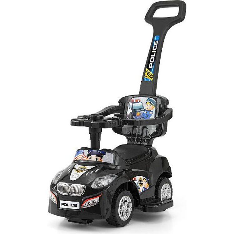 Tootefoto - Milly Mally Happy Pealeistutav auto