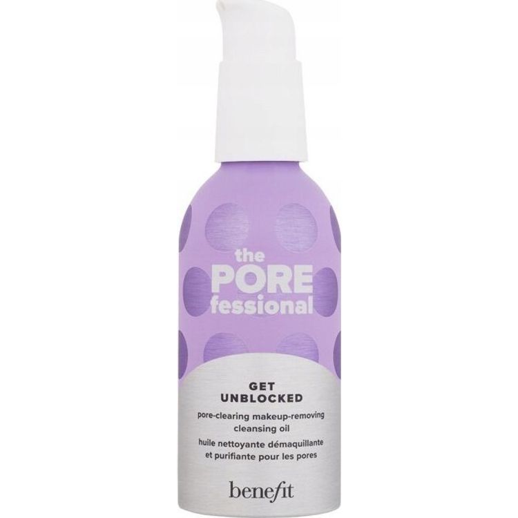 Tootefoto - Benefit The Porefessional Get Unblocked Cleansing Oil 147 ml