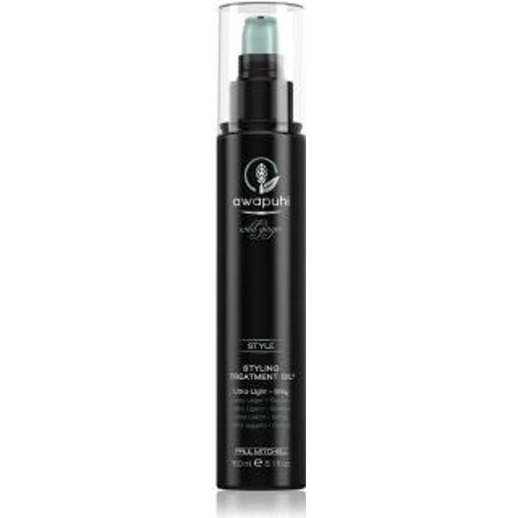Tootefoto - PAUL MITCHELL Awapuhi Styling Treatment Oil Ultra-Light kujundav juukseseerum 150ml