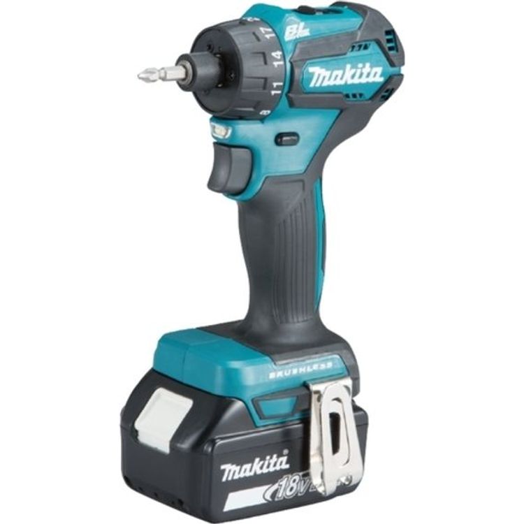 Tootefoto - MAKITA. SCREWDRIVER 18V DDF083RFJ 1/4" 23/40Nm 2x3.0Ah