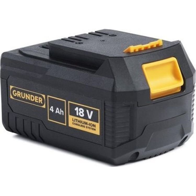 Tootefoto - BATTERY BA-1840C 18V 4AH