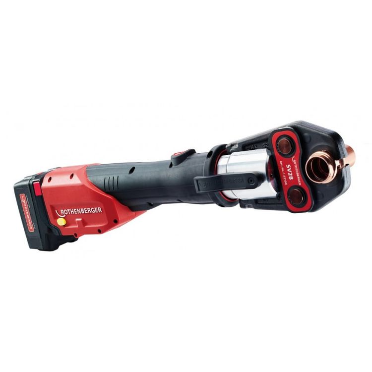 Tootefoto - Rothenberger 1000001840 elektriline torupress