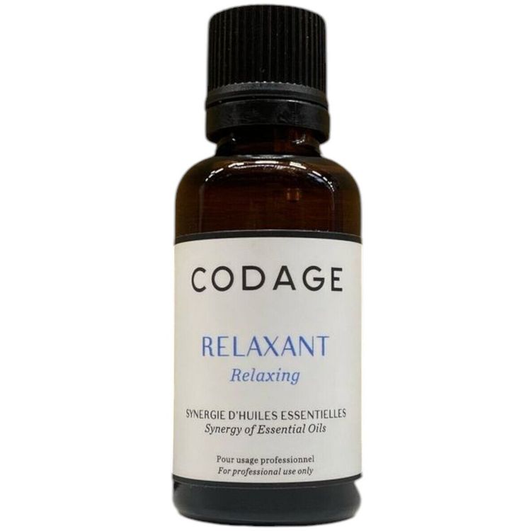 Tootefoto - Aromatherapy Associates Codage, Synergy Of Essential, l gastav, keha li, 30 ml Unisex