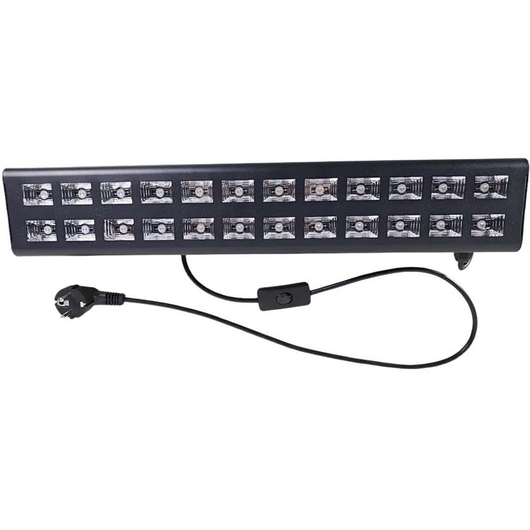 Tootefoto - Light4Me UV BAR 2X12 UV Light