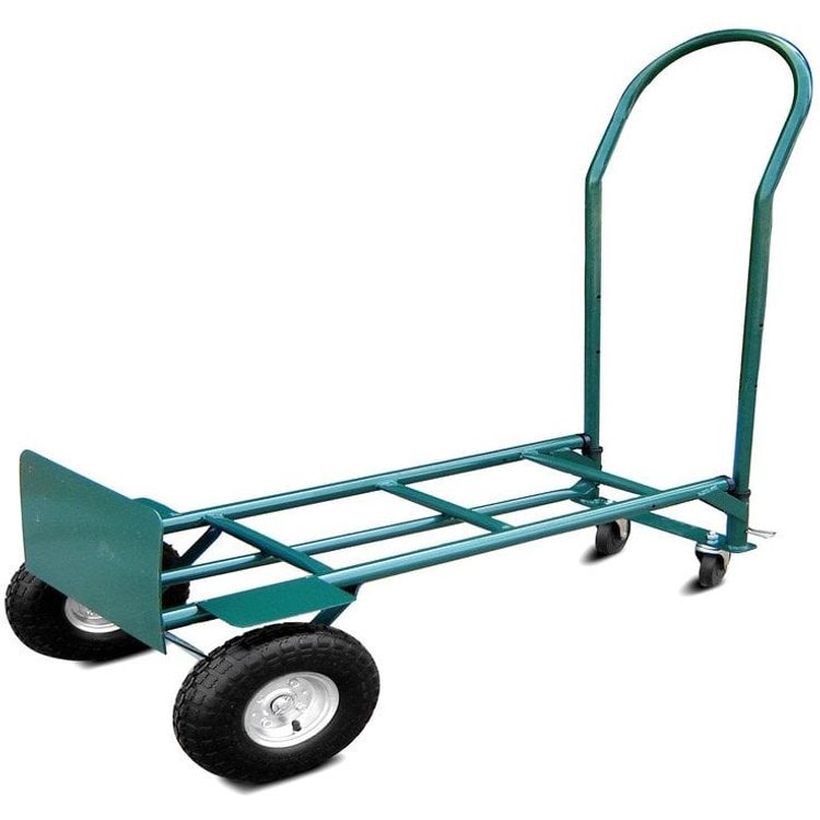 Tootefoto - FREIGHT TROLLEY HT-020 4 WHEELS