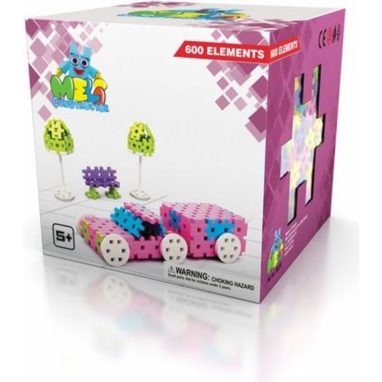 Tootefoto - Meli blokeerib Meli Constructor Girls 600 t kki (50070)