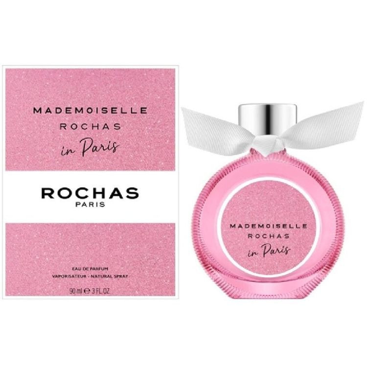 Tootefoto - Perfumy Damskie Rochas Mademoiselle In Paris EDP 90 ml