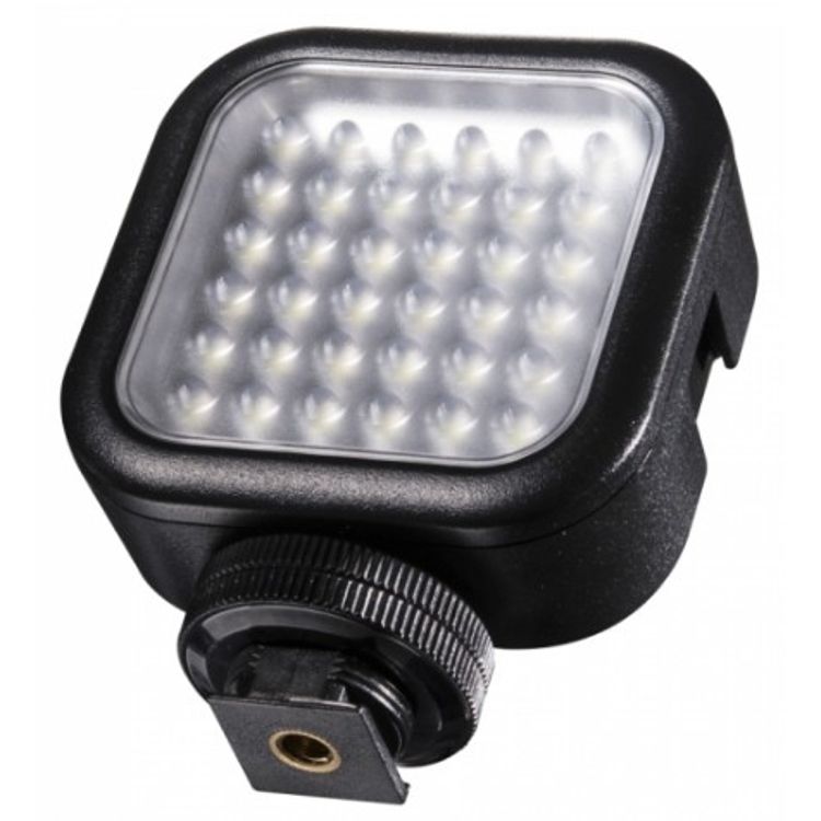 Tootefoto - Walimex 20341 pro ektor LED Must
