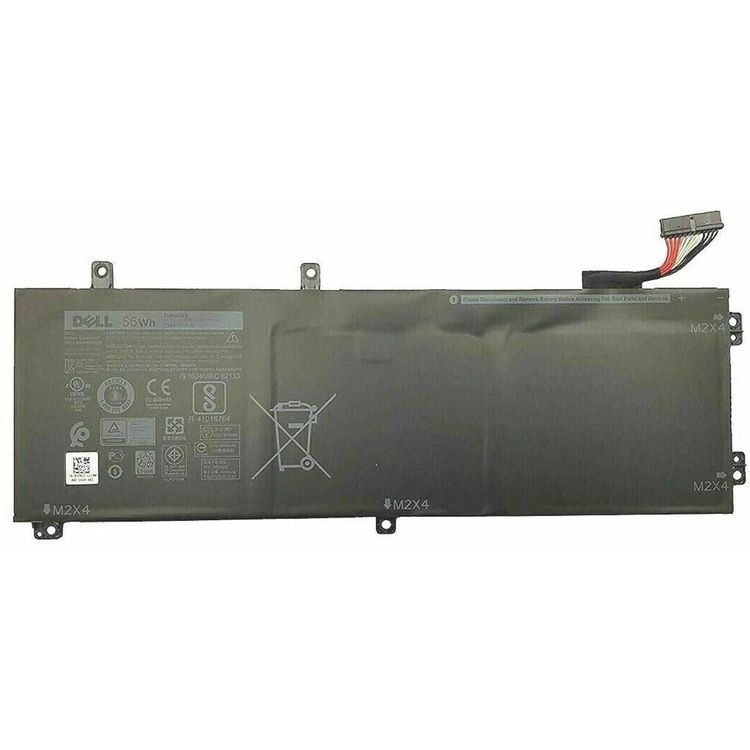 Tootefoto - Dell Battery, 56WHR, 3 Cell, Lithium Ion