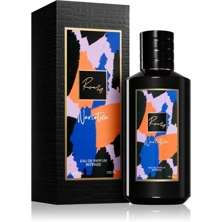 Tootefoto - Rua29, Narcotica Intense, Eau de Parfum, naistele, 100 ml naistele