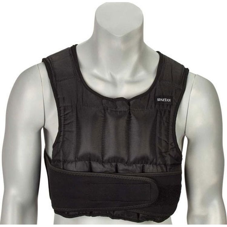 Tootefoto - Reguleeritava koormusega treeningvest 10 kg