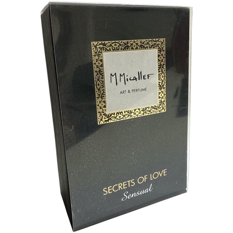 Tootefoto - M.MICALLEF Secrets Of Love Sensual EDP sprei 100ml
