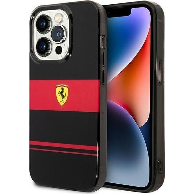 Tootefoto - Ferrari Ferrari Combi MagSafe iPhone 14 Pro Max mbris (must)