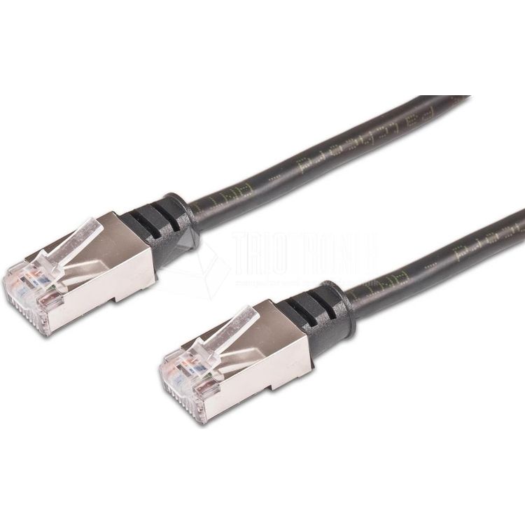 Tootefoto - Wirewin PKW-OUT-K5E 20.0 v rgukaabel Must 20 m Cat5e F/UTP (FTP)