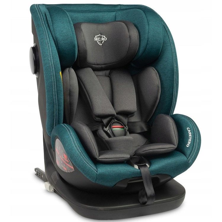 Tootefoto - Securo I-suurusega smaragdist turvatooli (40-150)