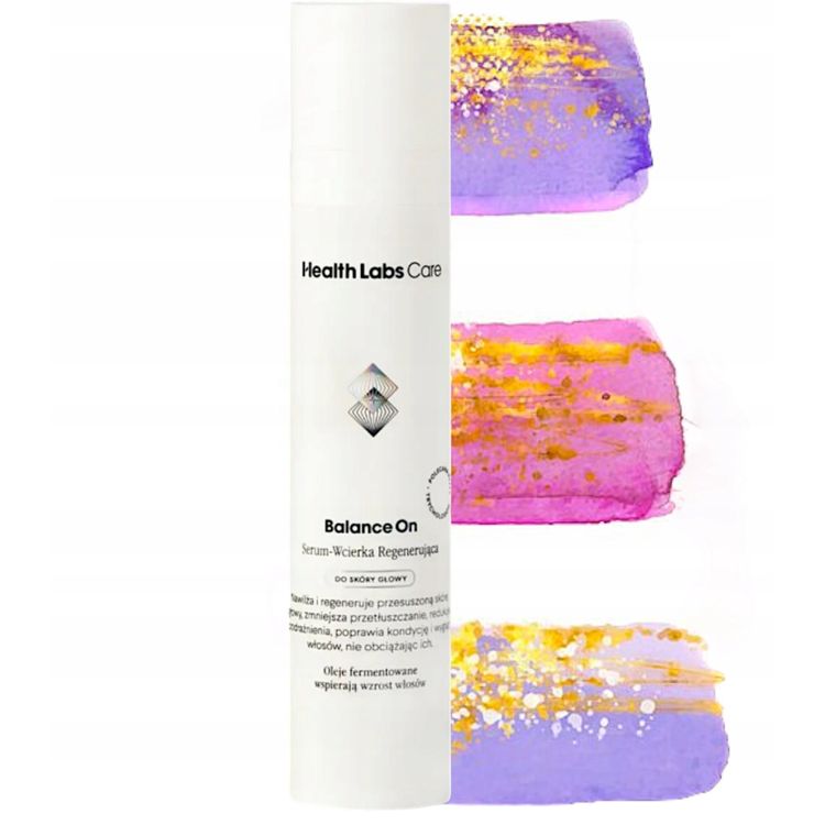 Tootefoto - Terviselaborite hooldusbilanss seerumi regenereeriv vesi peanahale, 50 ml