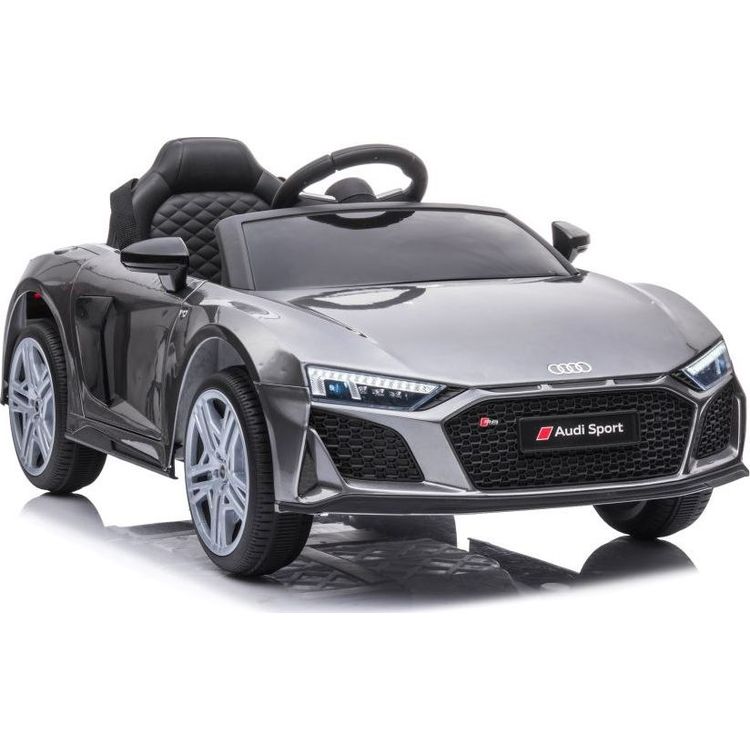 Tootefoto - Lean Cars LEAN CARS Akuauto Audi R8 Lift A300 Silver