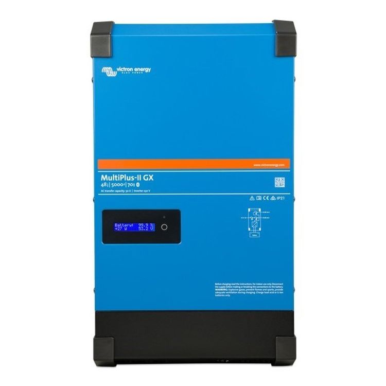 Tootefoto - Victron Energy MultiPlus-II GX 48V 5000/70-50 multifunction inverter