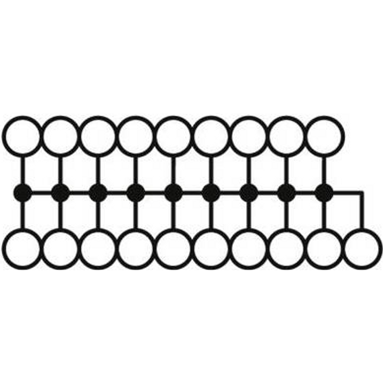 Tootefoto - Phoenix Contact 3273504 terminaliplokk Hall