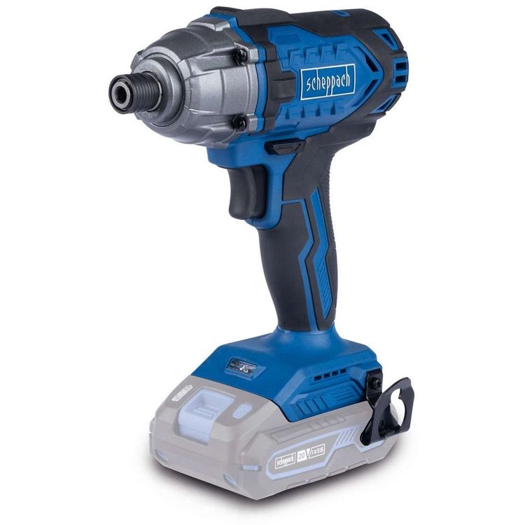 Tootefoto - L kv ti Scheppach Accumuliatorinis sm ginis suktuvas C-ID180-X 20V, kere, Scheppach