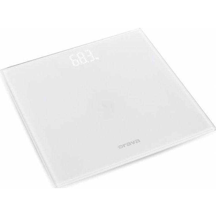 Tootefoto - Orava vannitoakaal, eraldi digikaal, kuni 180 kg, LED ekraan, automaatne sissel litamine jala puudutamisel