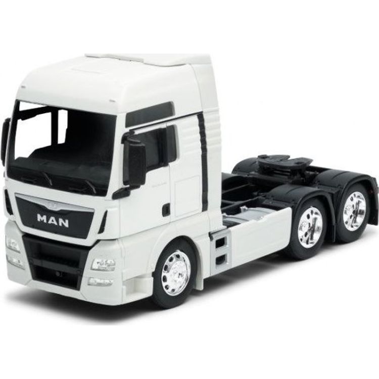Tootefoto - Welly veoauto 1:32 Man TGX /3 Aksiaalne