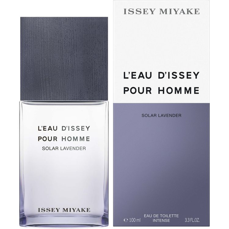 Tootefoto - ISSEY MIYAKE L'Eau D'Issey Pour Homme Solar Lavender EDT spray 100ml