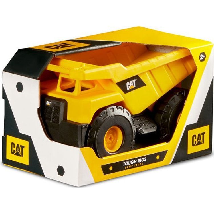 Tootefoto - CAT Large Construction Dump Truck 82031 /2