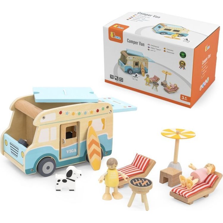 Tootefoto - Viga M nguasjad Puidust Camper Beach Lumarko!