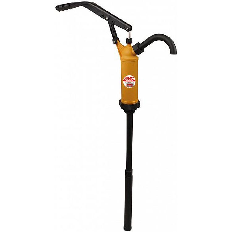 Tootefoto - Vaadipump Hoovaga. 0.7L/Ts kkel "Polypro" ( lid Ja Vesialuselised) 1792.Pg Apac