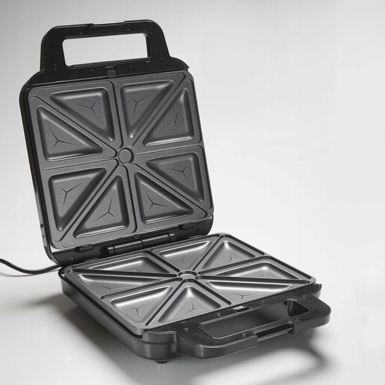 Tootefoto - Tiross r ster 3 hes r ster, 1200 W, vahetatavad vahet kid, vahvliv ileivagrill, TIROSS TS-9656