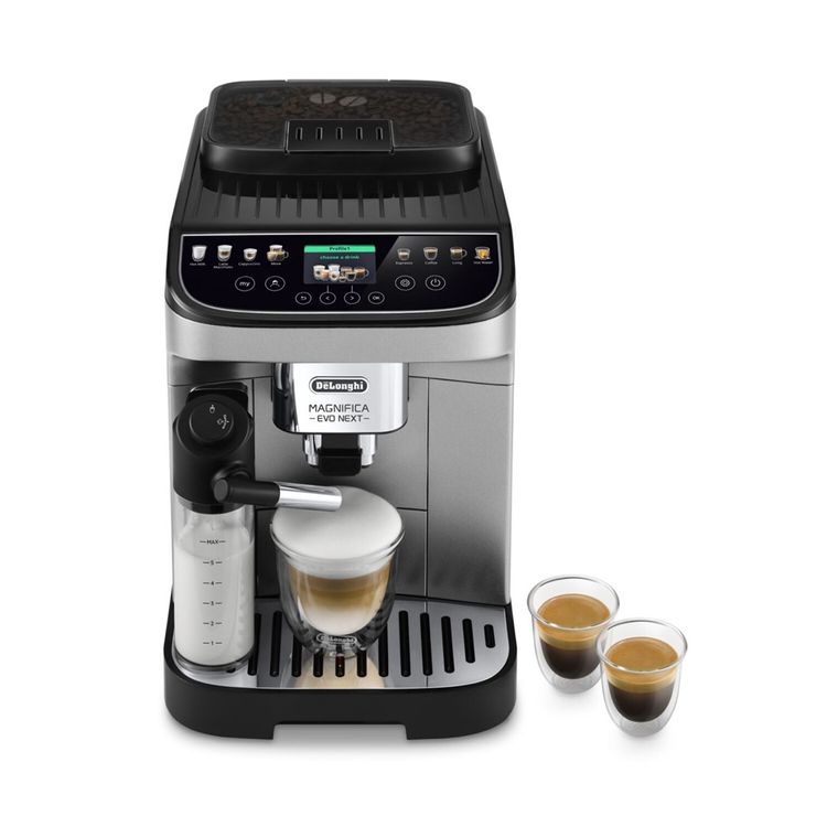 Tootefoto - De Longhi Magnifica Evo 42000661 coffee maker Fully-auto Espresso machine 1.9 L