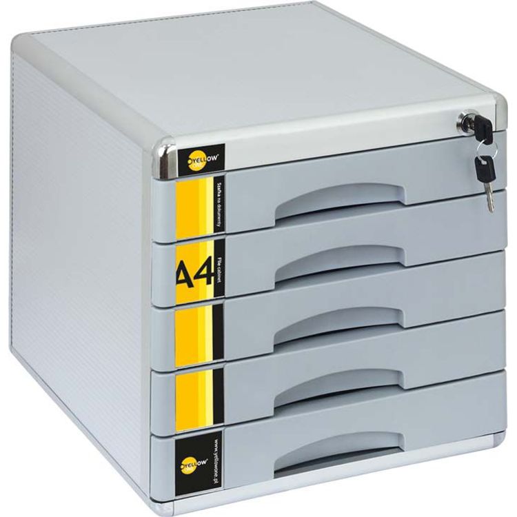 Tootefoto - Grand CONTAINER GRAND 5 DRAWERS GR-SM05 - 120-1777