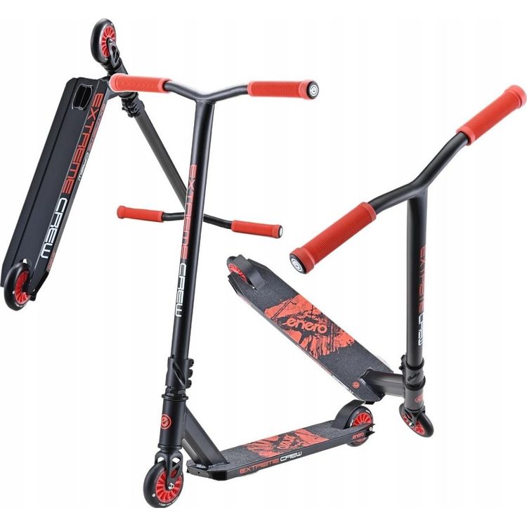 Tootefoto - ENERO STUNT 100MM EXTREME CREW PRO ROLLER