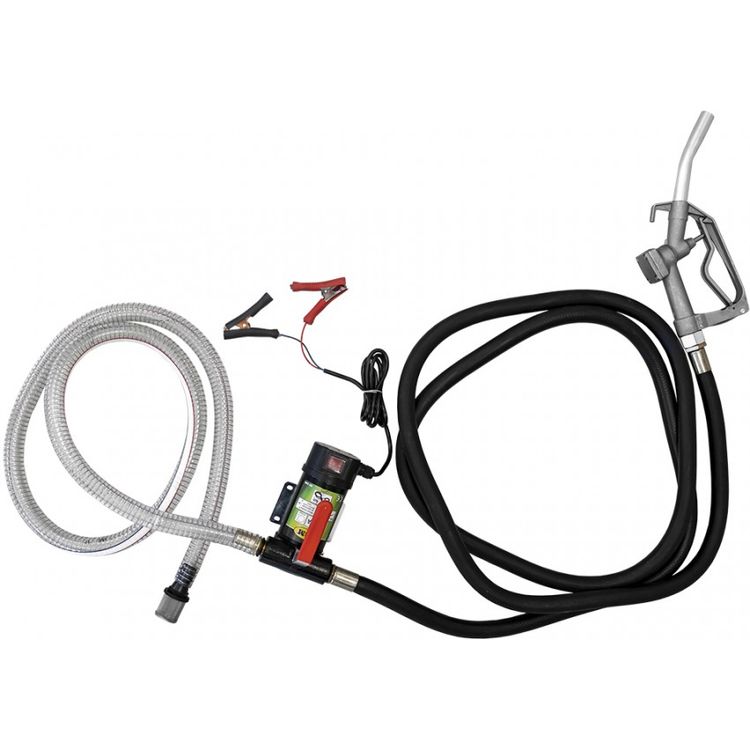 Tootefoto - K tusetankur 12V Pump 45L/Min. Auto Stop P stol Jbm*