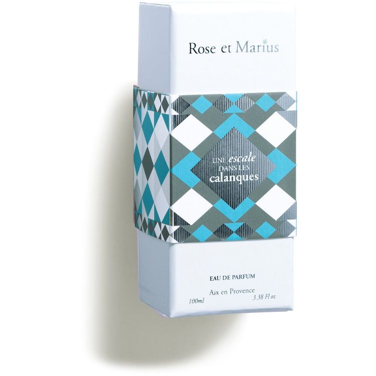 Tootefoto - Histoires de Parfums Rose et Marius Stop Calanques Eau de Parfum Unisex 100 ml Unisex