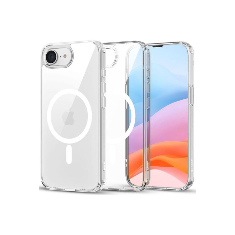 Tootefoto - Tech-Protect FlexAir Hybrid Magsafe do iPhone 16E Clear