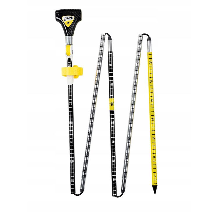 Tootefoto - Sonda lawinowa Pieps iProbe BT 220