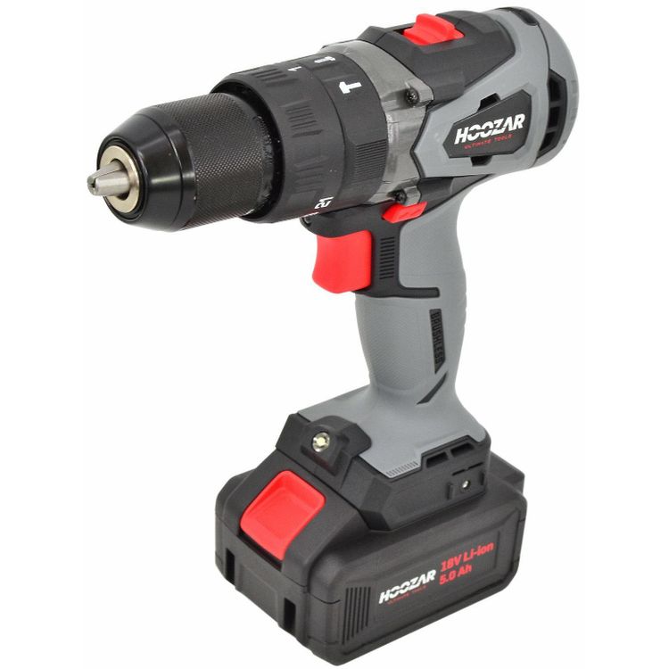 Tootefoto - Hoozari harjadeta l gikruvikeeraja 18v 1x5.0ah 80nm CDH80BL-T1