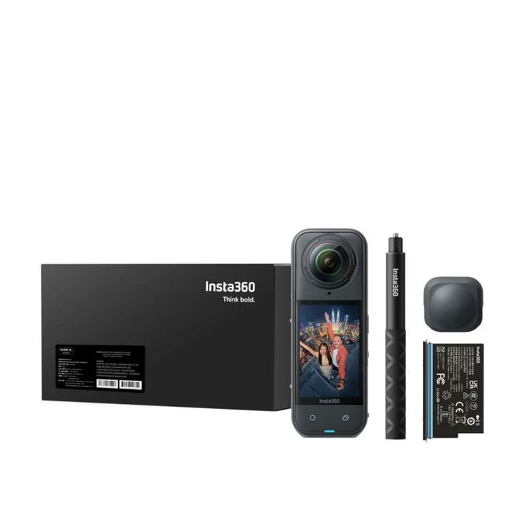 Tootefoto - Insta360 X5 Starter Bundle