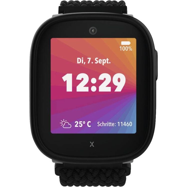 Tootefoto - Xplora X6Play 2nd Gen eSIM 3.86 cm (1.52") TFT Digital 360 x 400 pixels Touchscreen 4G Black Wi-Fi GPS (satellite)
