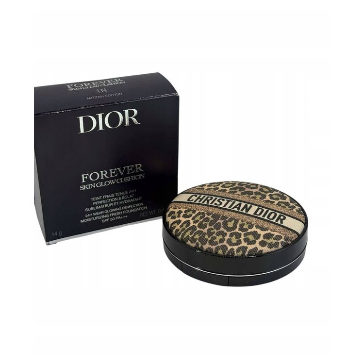 Tootefoto - Christian Dior, Forever Couture - Mitzah Limited Edition, lahtise pulbri vundament, 1N, neutraalne, 14 g naistele